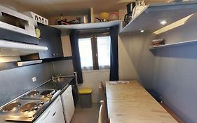 Myhome - Plein Soleil 36 - Studio Cabine 4 Pax Ski In&Out