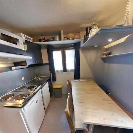 Myhome - Plein Soleil 36 - Studio Cabine 4 Pax Ski In&Out Tignes Exterior foto