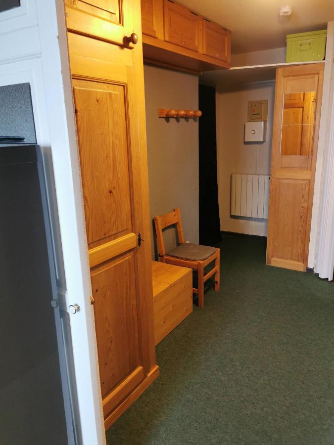 Myhome - Plein Soleil 36 - Studio Cabine 4 Pax Ski In&Out Tignes Exterior foto