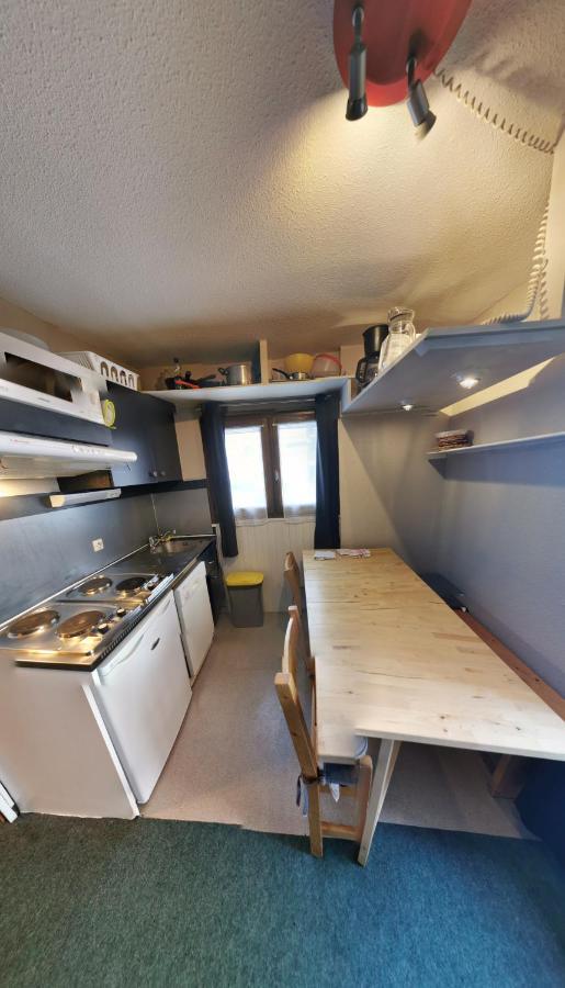 Myhome - Plein Soleil 36 - Studio Cabine 4 Pax Ski In&Out Tignes Exterior foto