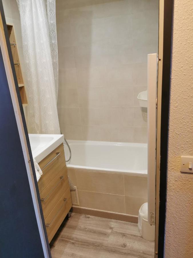 Myhome - Plein Soleil 36 - Studio Cabine 4 Pax Ski In&Out Tignes Exterior foto