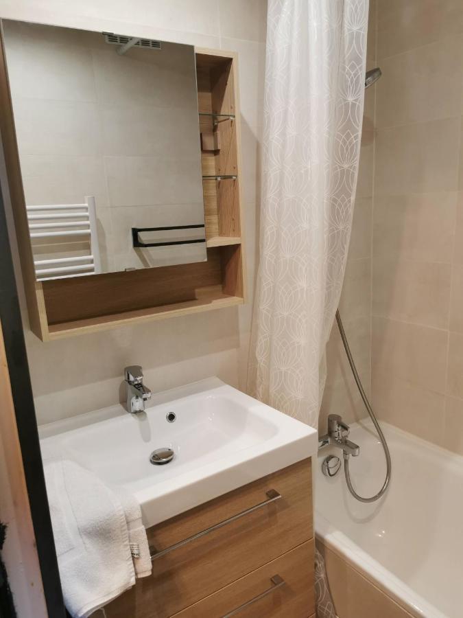 Myhome - Plein Soleil 36 - Studio Cabine 4 Pax Ski In&Out Tignes Exterior foto