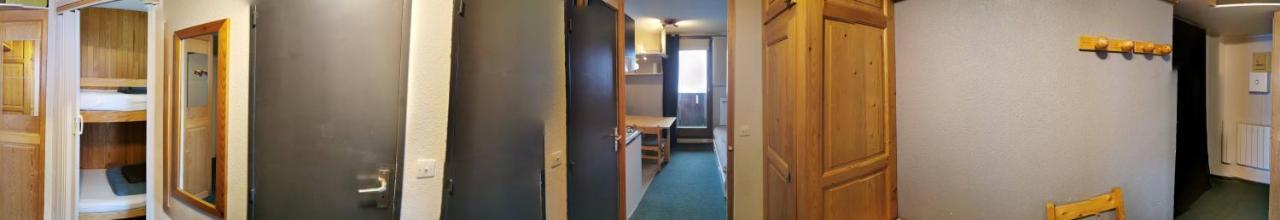 Myhome - Plein Soleil 36 - Studio Cabine 4 Pax Ski In&Out Tignes Exterior foto